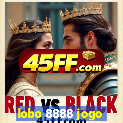 lobo 8888 jogo